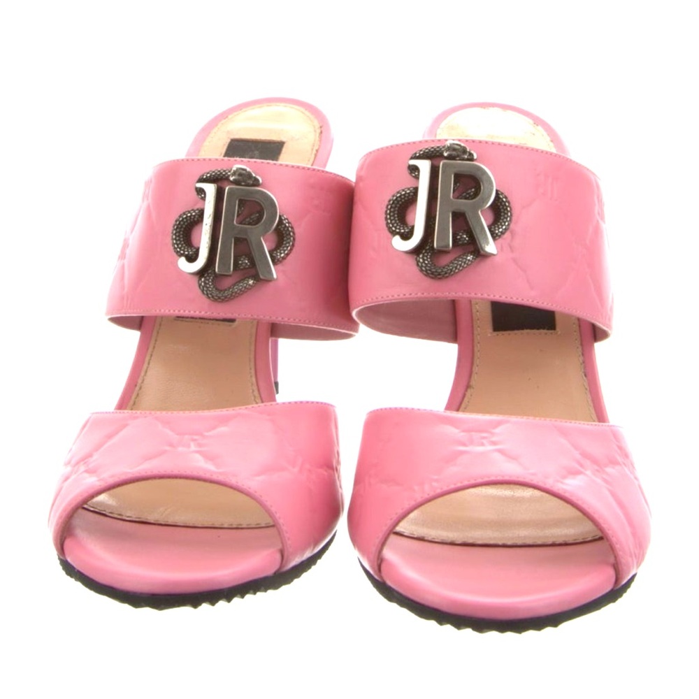 JOHN RICHMOND Pink Sandal 10